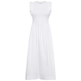 Levete Room LR-KOWA 26 Kjole, Hvid